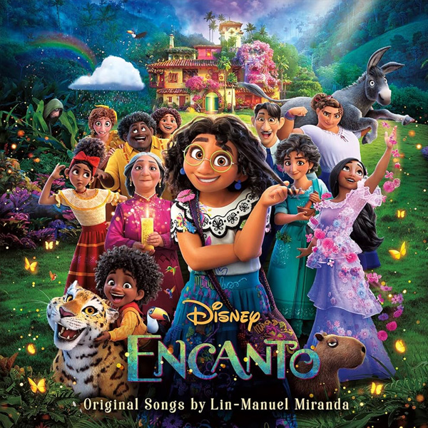 Encanto soundtrack cover
